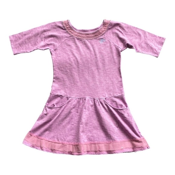 AMERICAN GIRL-PINK DRESS-SIZE 14 - Picture 1 of 8